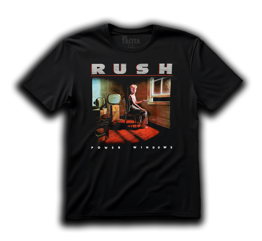 Polera RUSH - POWER WINDOWS