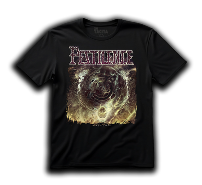 Polera PESTILENCE - EXITIVM