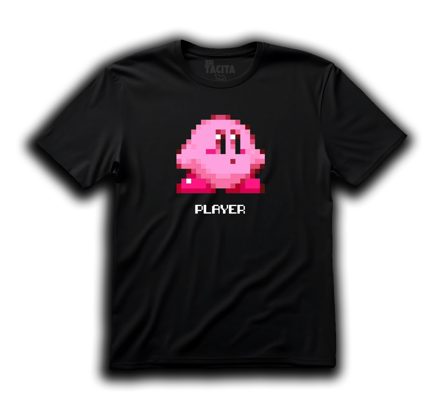 Polera GAMER - KIRBY