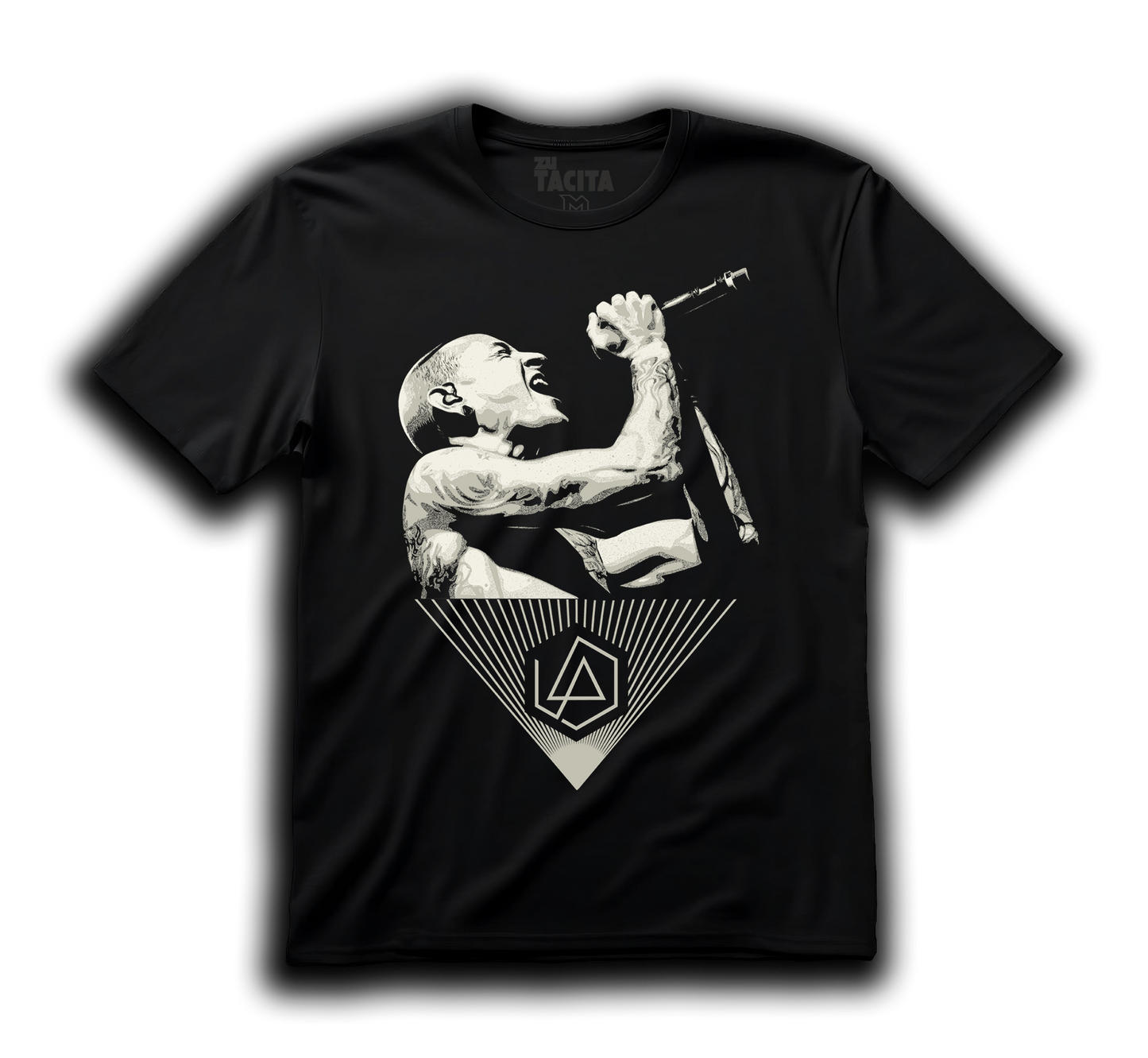 Polera LINKIN PARK - CHESTER BENNINGTON