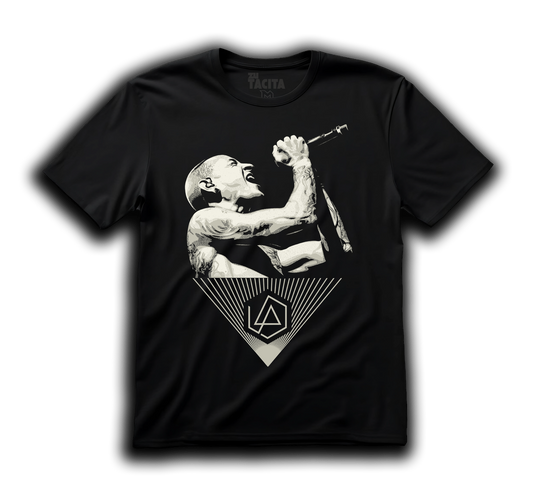 Polera LINKIN PARK - CHESTER BENNINGTON