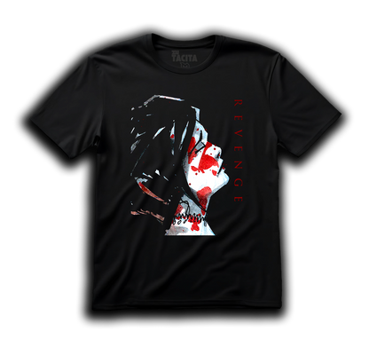 Polera MY CHEMICAL ROMANCE - REVENGE