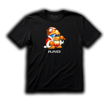 Polera GAMER - KING DEDEDE