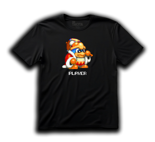 Polera GAMER - KING DEDEDE