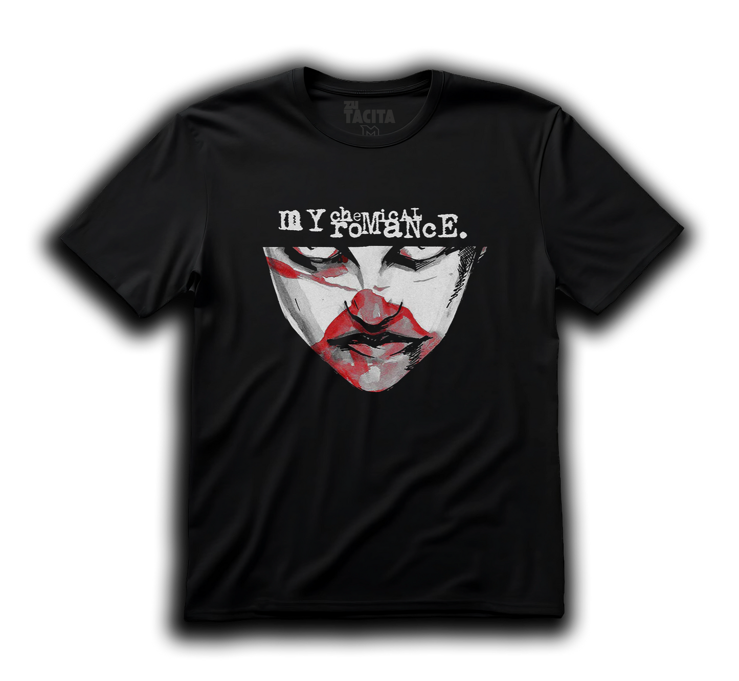 Polera MY CHEMICAL ROMANCE - FRONTFACE