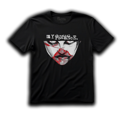 Polera MY CHEMICAL ROMANCE - FRONTFACE