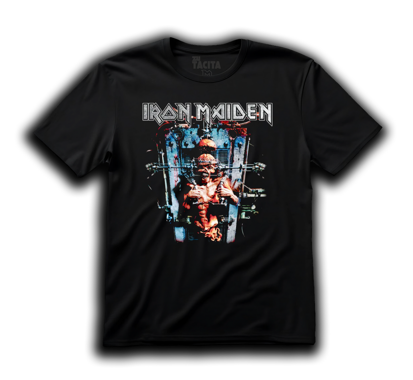 Polera IRON MAIDEN - THE X FACTOR