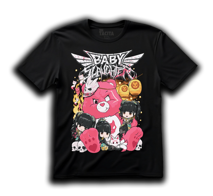 Polera BABYMETAL | SLAUGHTER TO PREVAIL - TEDDY