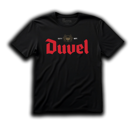 Polera OKTOBERFEST - DUVEL