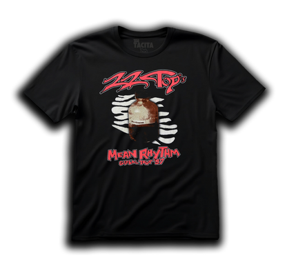 Polera ZZTOP - RHYTHMEEN