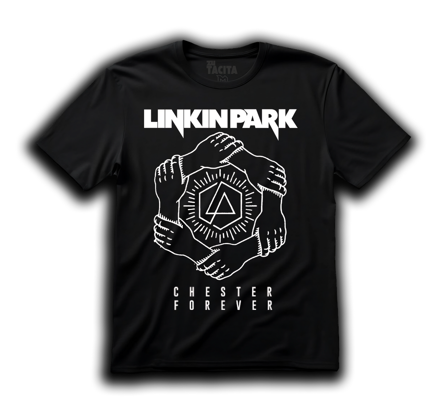 Polera LINKIN PARK - CHESTER FOREVER