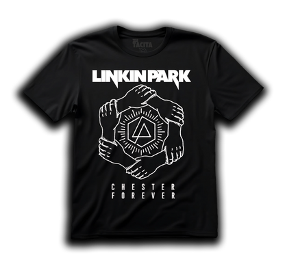 Polera LINKIN PARK - CHESTER FOREVER