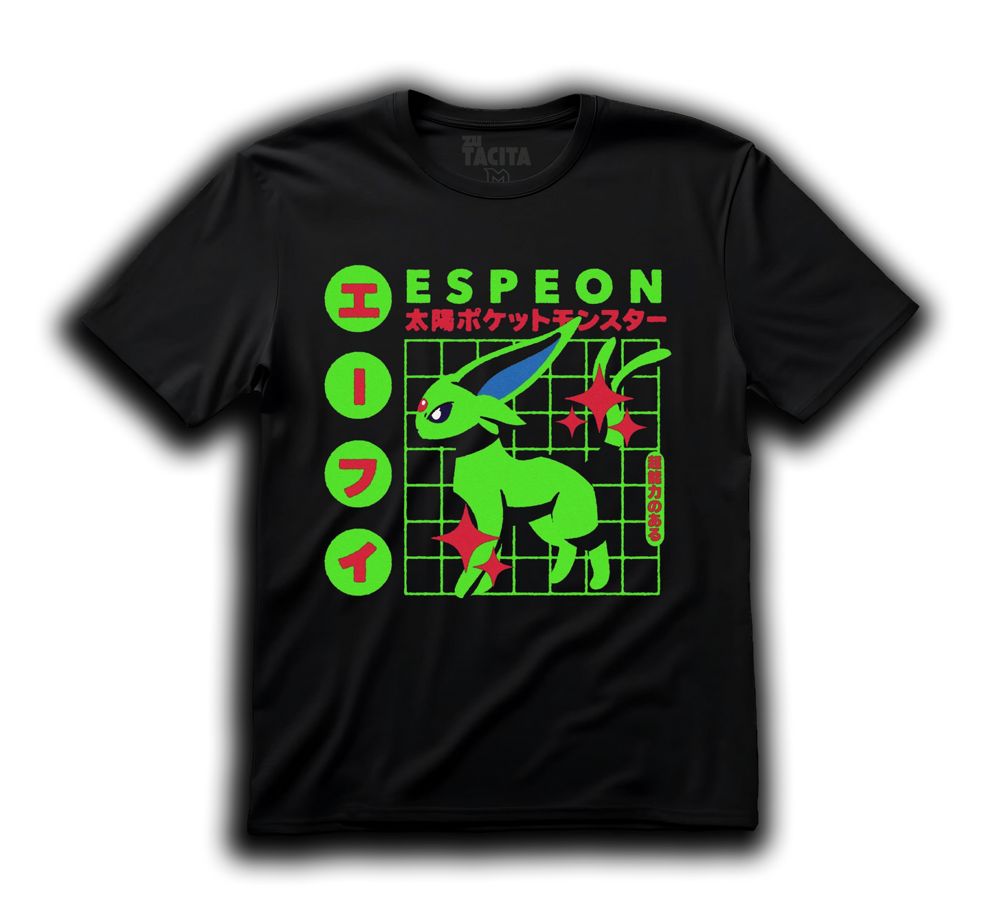 Polera POKEMÓN - ESPEON