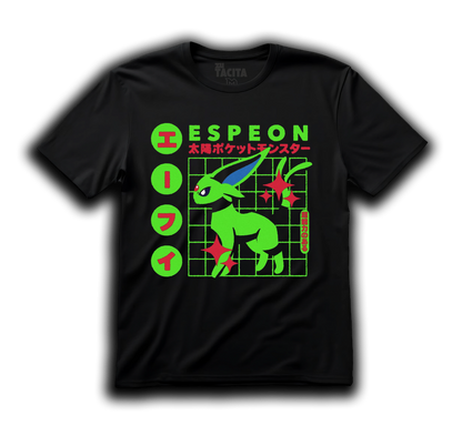 Polera POKEMÓN - ESPEON