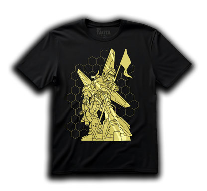 Polera LINKIN PARK - GUNDAM