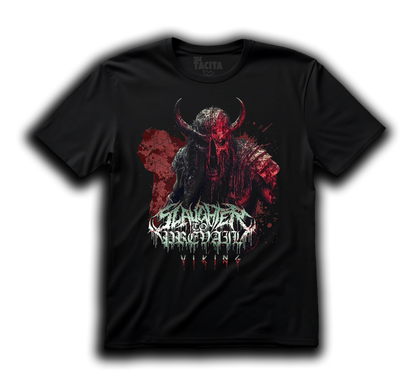 Polera SLAUGHTER TO PREVAIL - VIKING