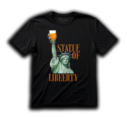Polera - STATUE OF LIBEERTY