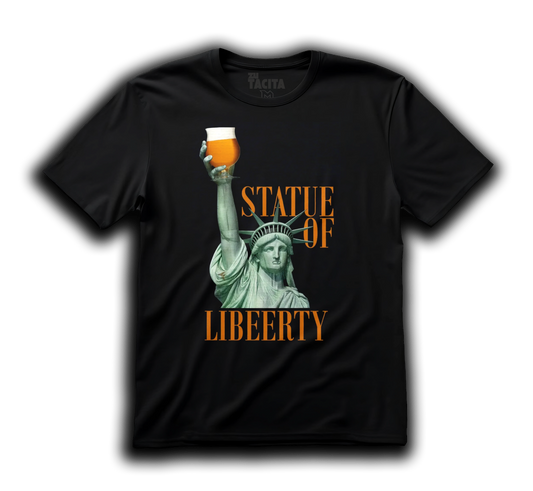 Polera - STATUE OF LIBEERTY