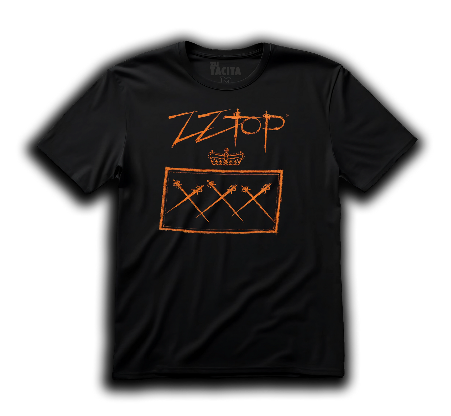 Polera ZZTOP - X X X
