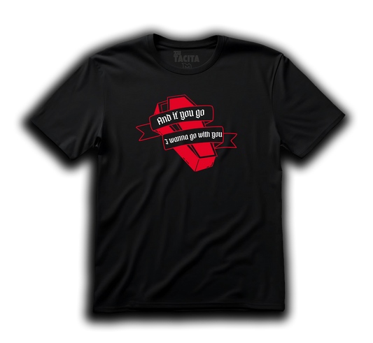 Polera SYSTEM OF A DOWN - AND IF YOU GO...