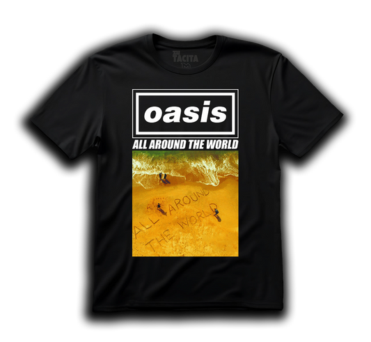 Polera OASIS - ALL ARROUND THE WORLD
