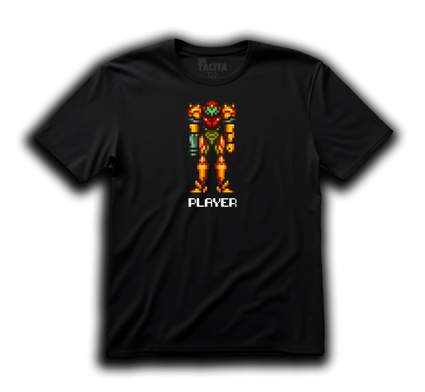 Polera GAMER - SAMUS