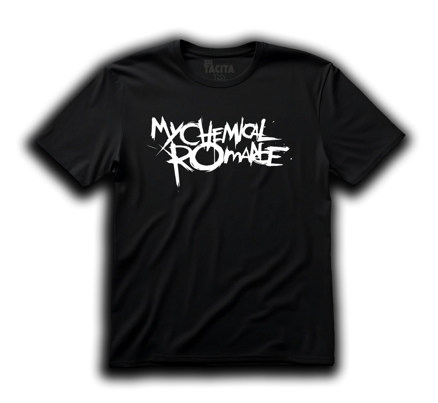 Polera MY CHEMICAL ROMANCE - MY CHEMICAL ROMANCE LOGO