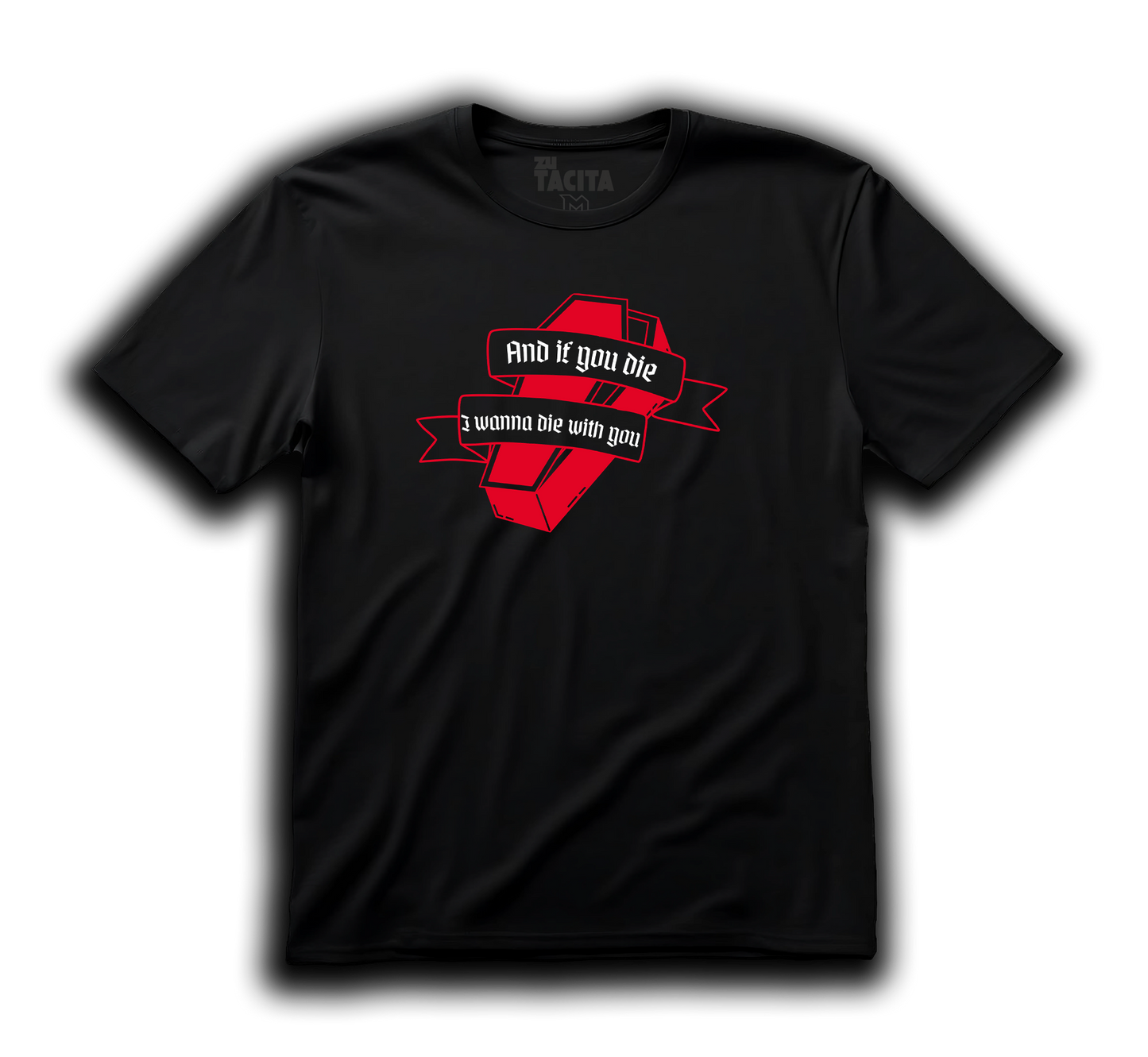 Polera SYSTEM OF A DOWN - AND IF YOU DIE...