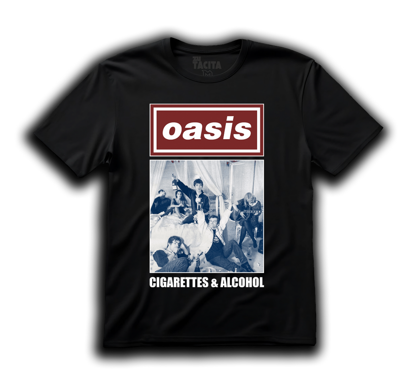 Polera OASIS - CIGARETTES & ALCOHOL