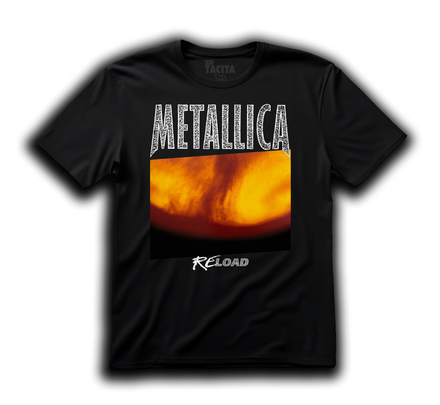 Polera METALLICA - RELOAD