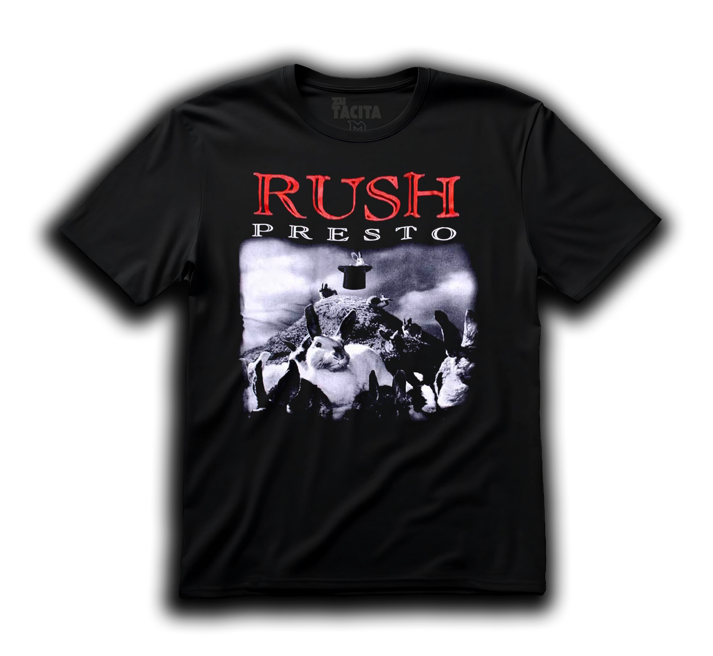 Polera RUSH - PRESTO