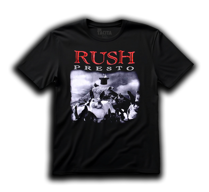 Polera RUSH - PRESTO
