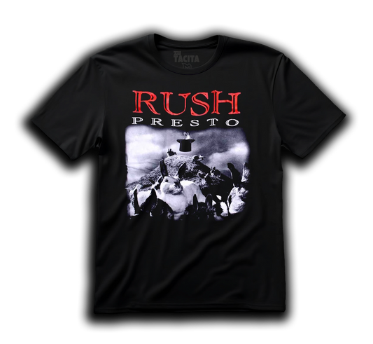 Polera RUSH - PRESTO