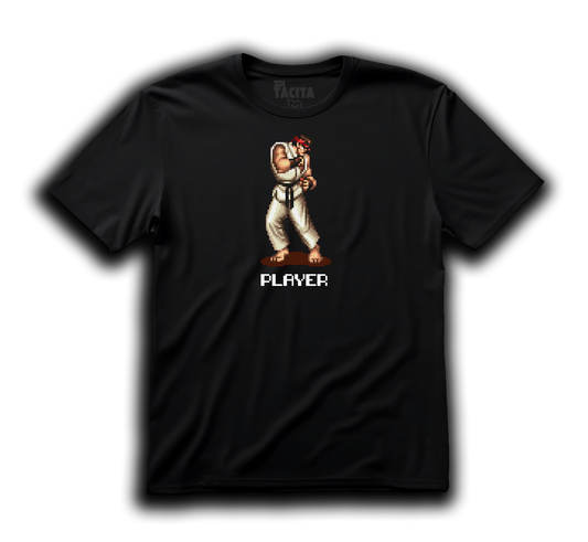 Polera GAMER - RYU