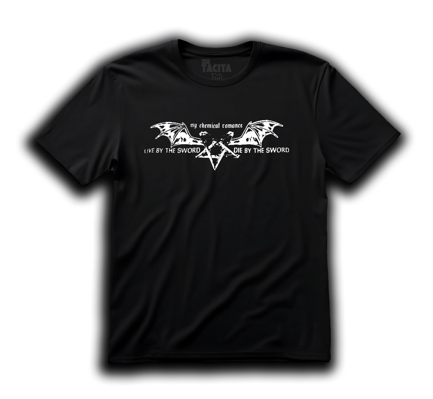 Polera MY CHEMICAL ROMANCE - THE SWORD