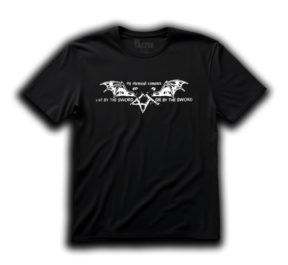 Polera MY CHEMICAL ROMANCE - THE SWORD