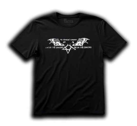 Polera MY CHEMICAL ROMANCE - THE SWORD