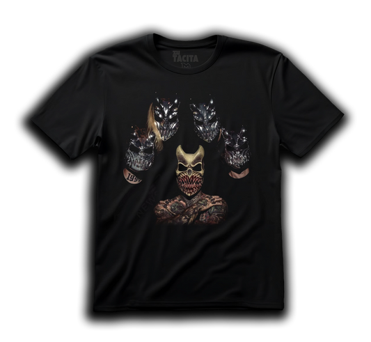 Polera SLAUGHTER TO PREVAIL - BEHELIT