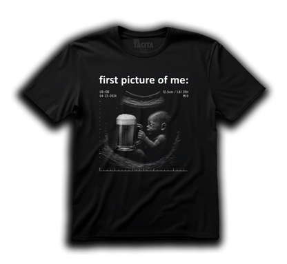 Polera - FIRST PICTURE OF ME: