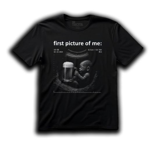 Polera - FIRST PICTURE OF ME: