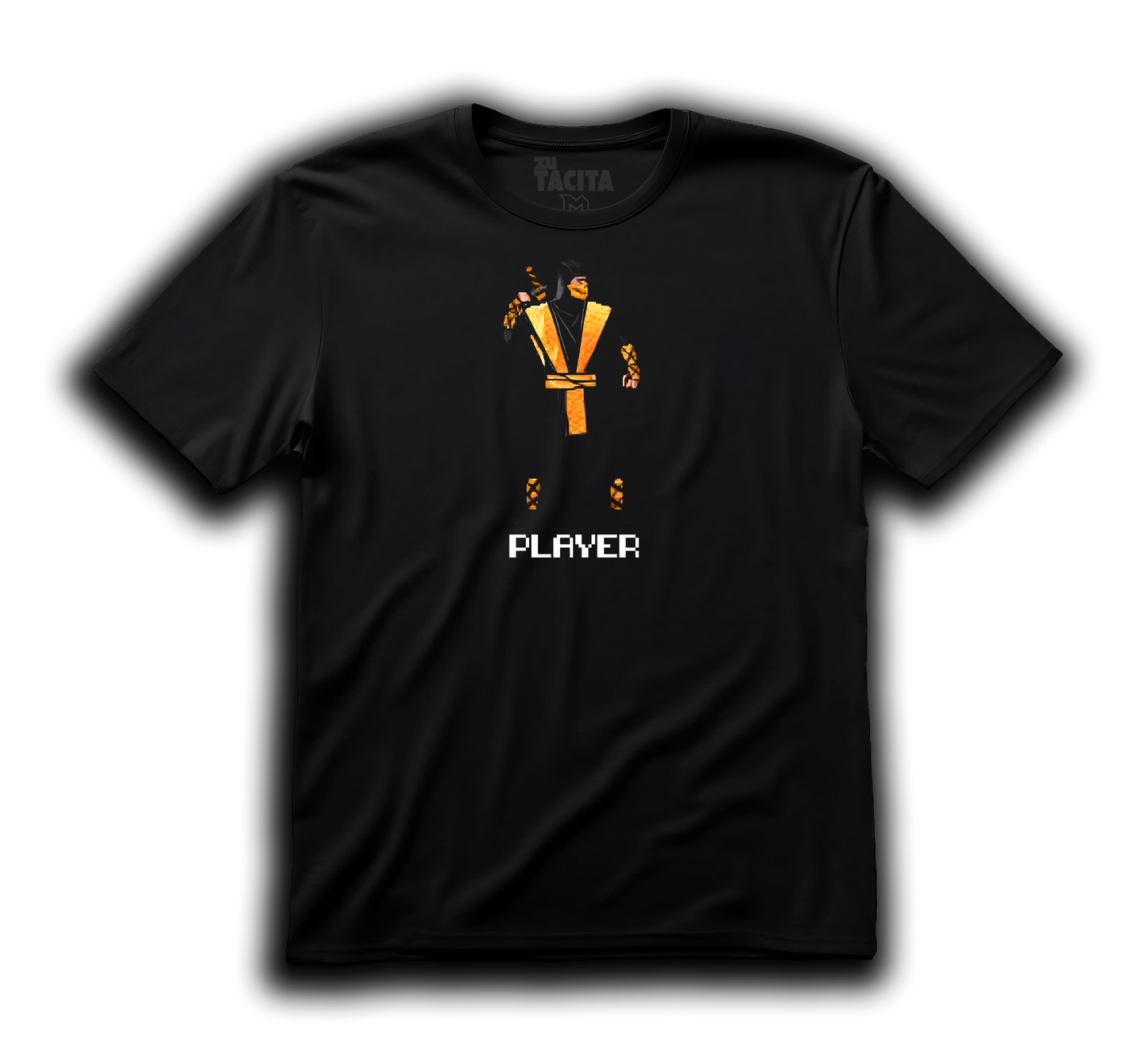 Polera GAMER - SCORPION