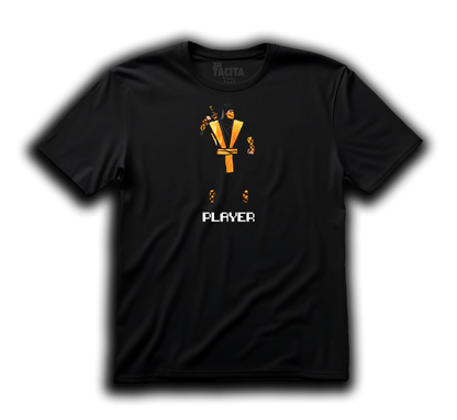 Polera GAMER - SCORPION