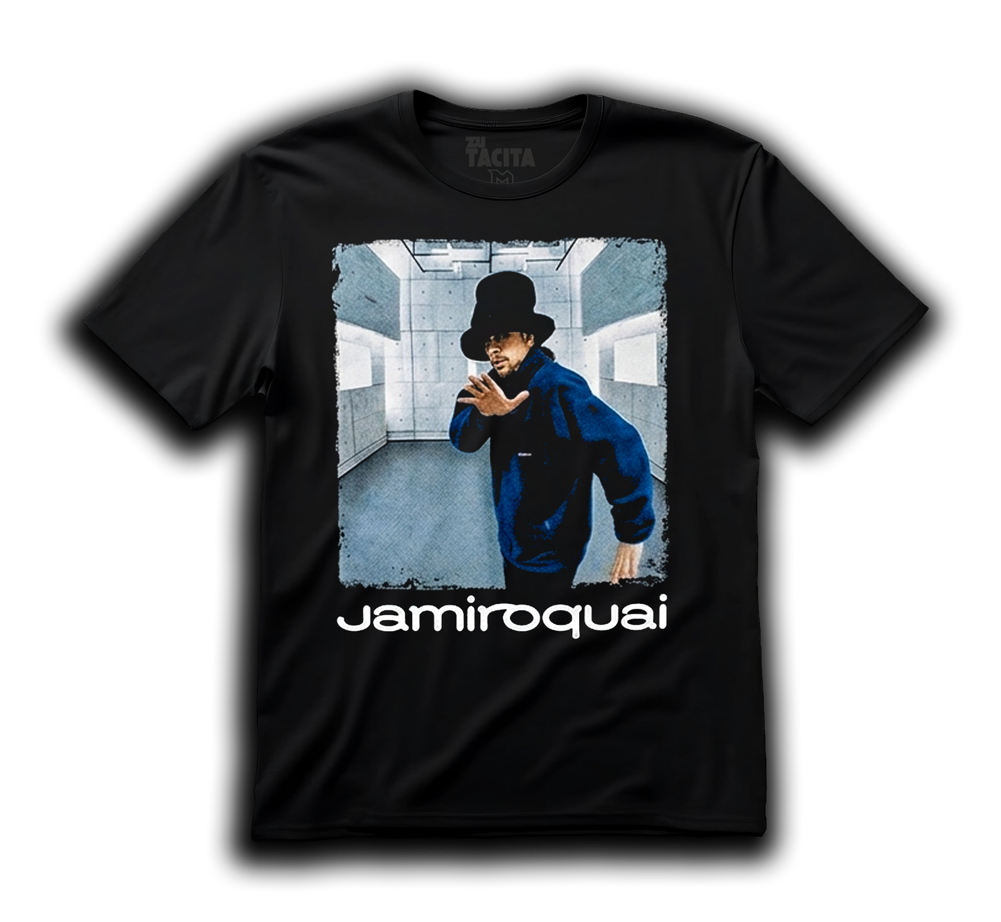 Polera JAMIROQUAI - VIRTUAL INSANITY
