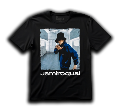 Polera JAMIROQUAI - VIRTUAL INSANITY