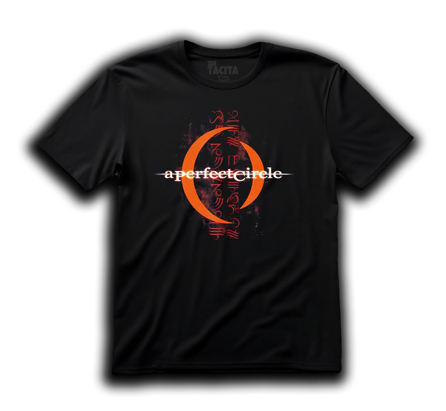 Polera A PERFECT CIRCLE - MER DE NOMS