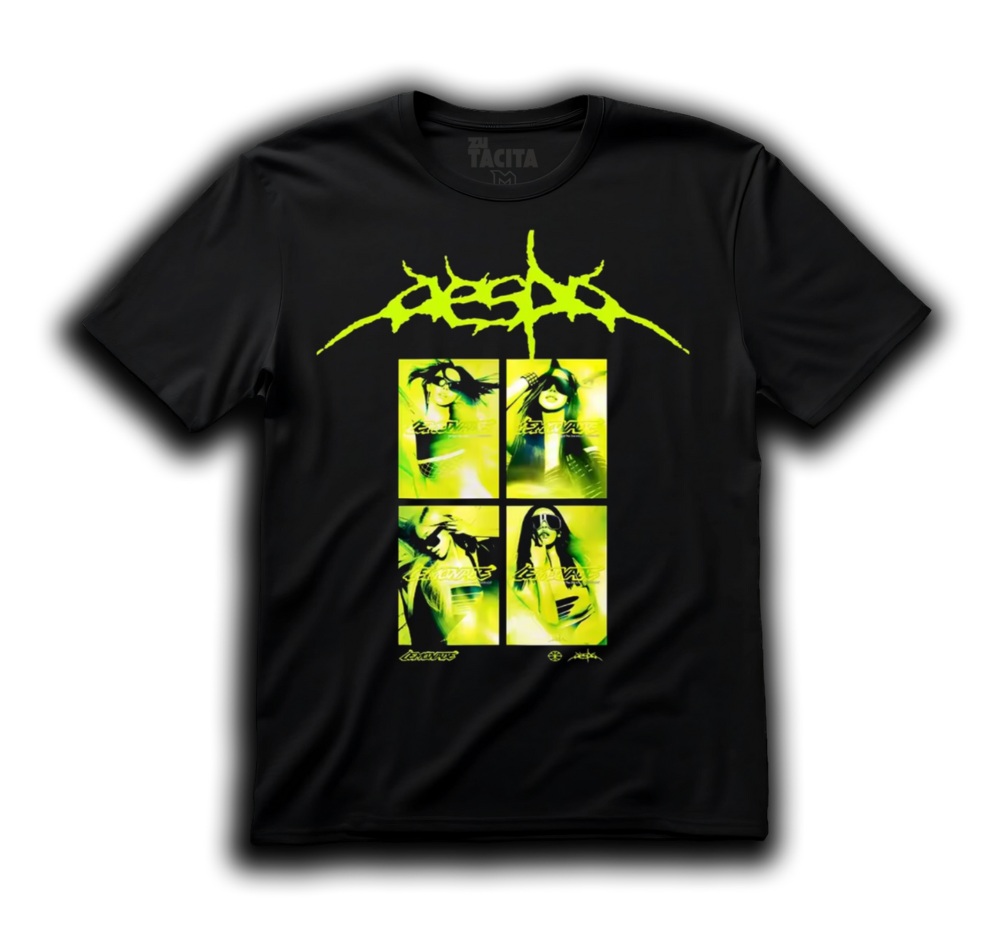 Polera AESPA - LEMONADE ACID