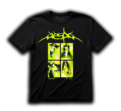 Polera AESPA - LEMONADE ACID