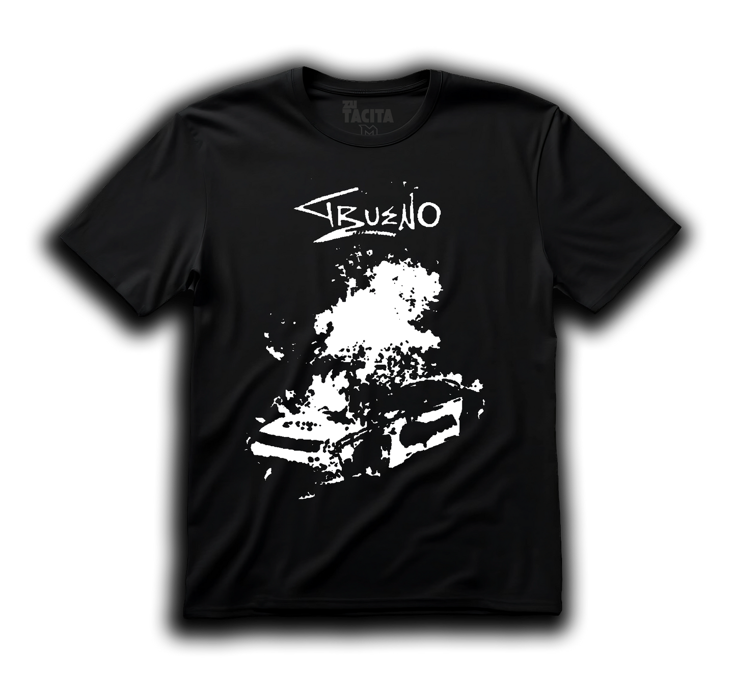 Polera TRUENO - FVCK THE POLICE