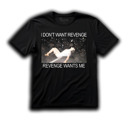 Polera ROSALÍA - I DONT WANT REVENGE