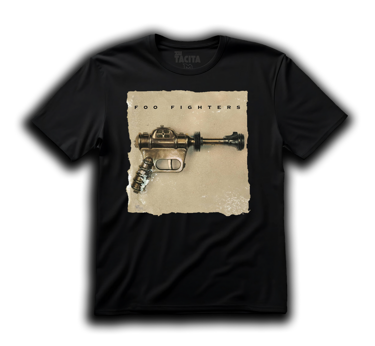 Polera FOO FIGHTERS - SELFTITLED